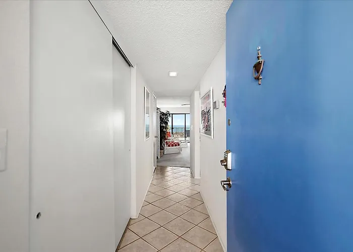 Relax In Charming 2 Bedroom Ocean Front Condo! Holiday home Ocean City