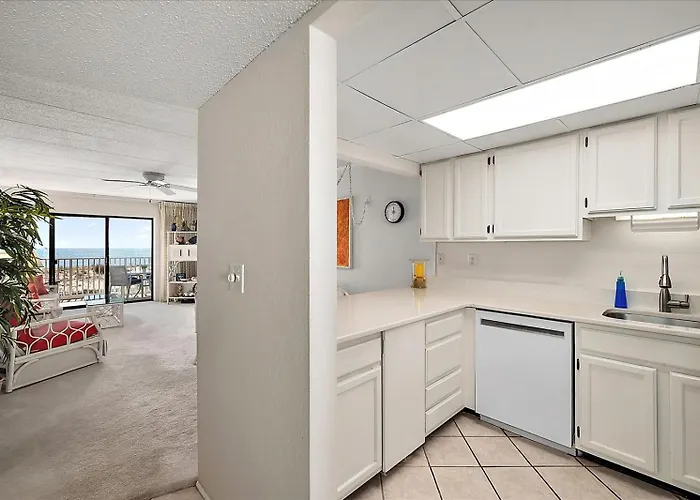 Relax In Charming 2 Bedroom Ocean Front Condo! Holiday home Ocean City