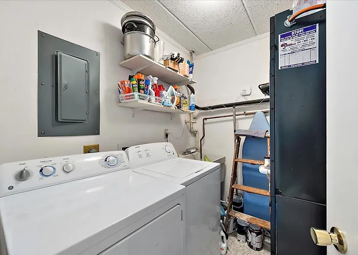 Holiday home Relax In Charming 2 Bedroom Ocean Front Condo! Ocean City